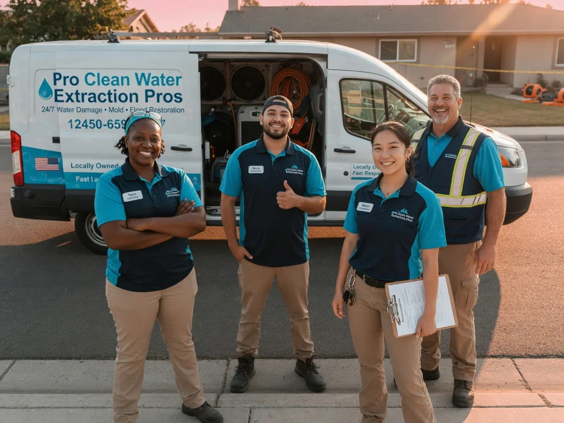 Water Extraction & Drying company in Baileyville, IL